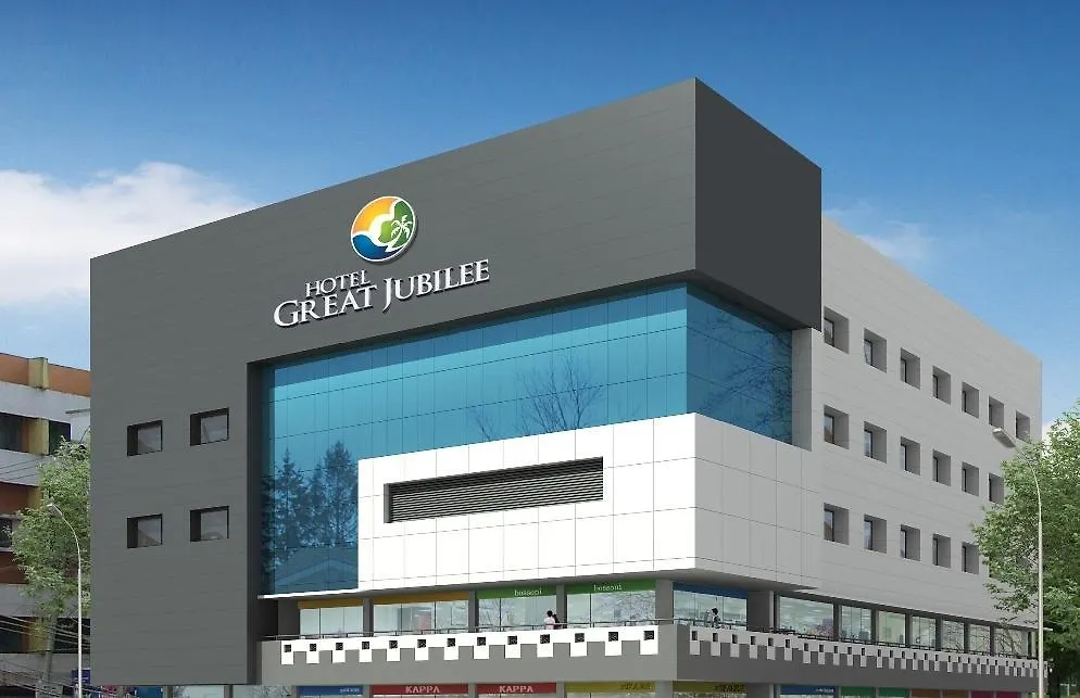***  Hotel Great Jubilee Sultans Battery Indien